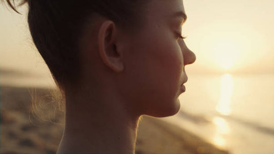 When A Girl Closes Her Eyes