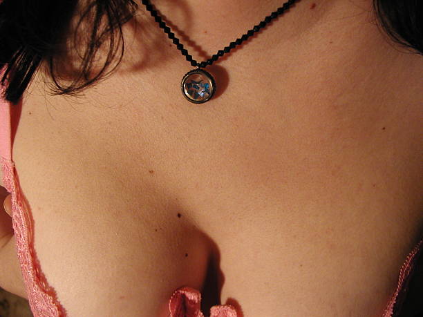 When A Girl Get Milk In Breast