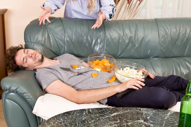 Why Does My Husband Not Want To Work