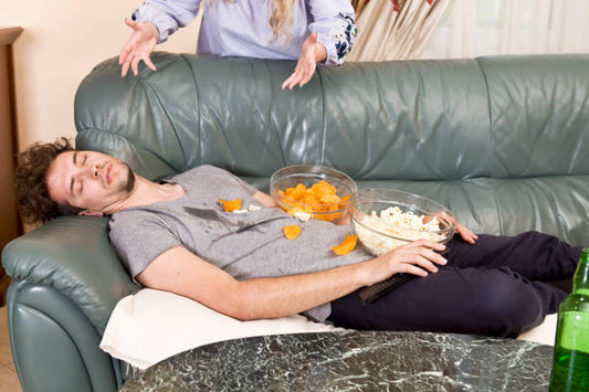 Why Does My Husband Not Want To Work