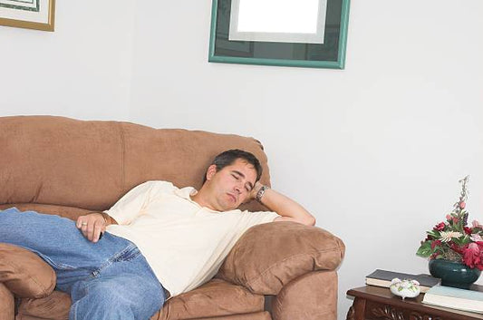 Why Does My Husband Sleep So Much During The Day
