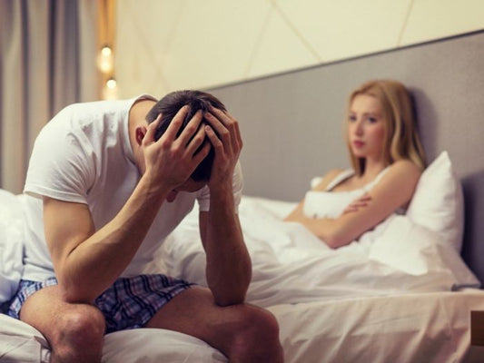 Why Does My Girlfriend Drive Me Crazy?