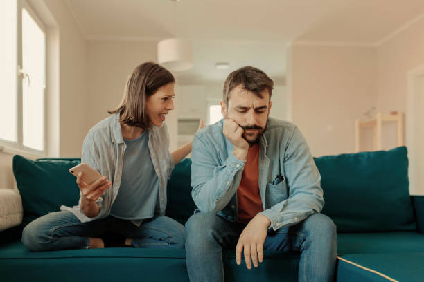 Why Does My Husband Withhold Information