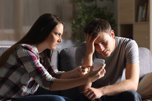 Is My Husband Lying About Cheating