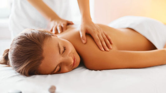 When A Guy Offers To Give You A Massage