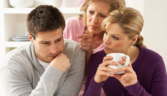 When A Guy Has Mommy Issues