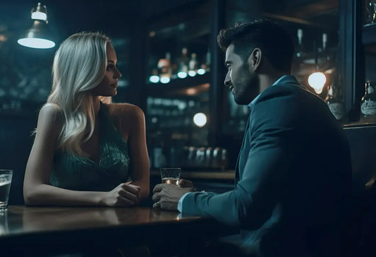 Why Would A Girl Hold Eye Contact