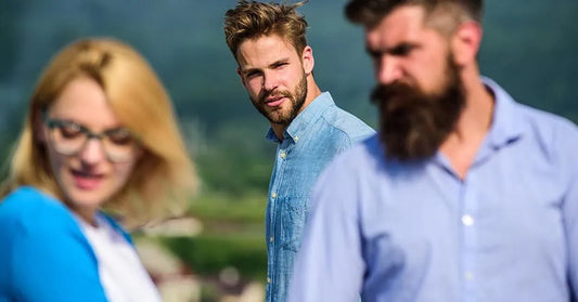 Why Does My Girlfriend Flirt With Other Guys?