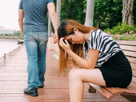 Why Is My Boyfriend Breaking Up With Me