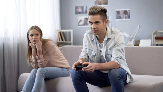 Why Is My Boyfriend Addicted To Video Games