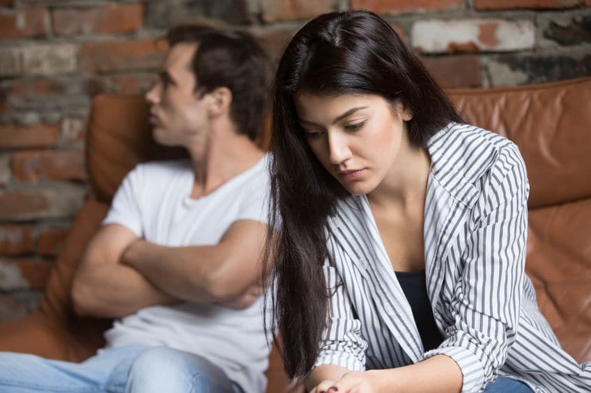 My Boyfriend Is No Longer Attracted To Me