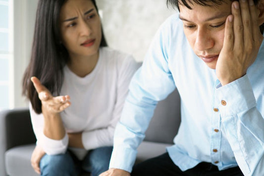 Why Is My Girlfriend Always Complaining