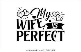 My Wife is Perfect Quotes
