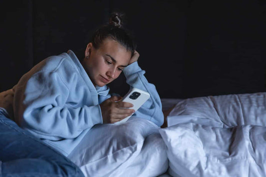When A Guy Only Calls You At Night