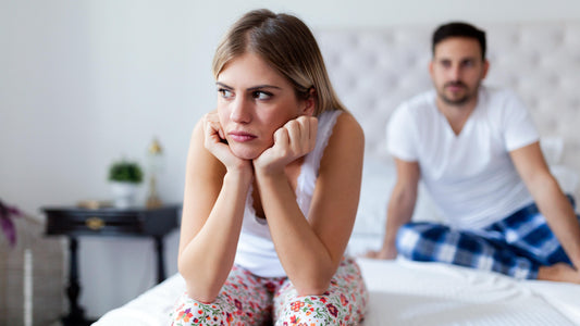 My Girlfriend Doesn't Know How To Comfort Me