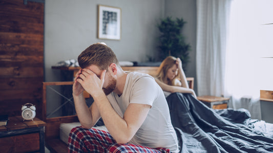 My Boyfriend Is Scared Of Everything