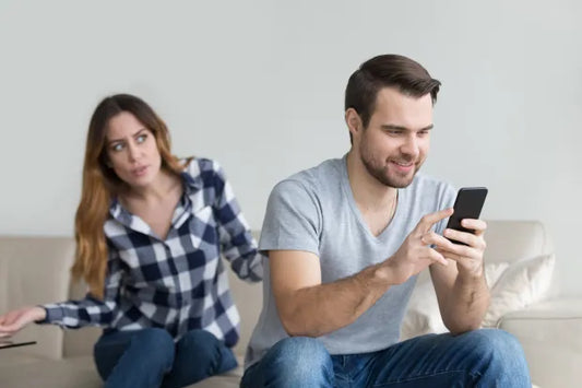 My Boyfriend Is Close With His Ex Wife
