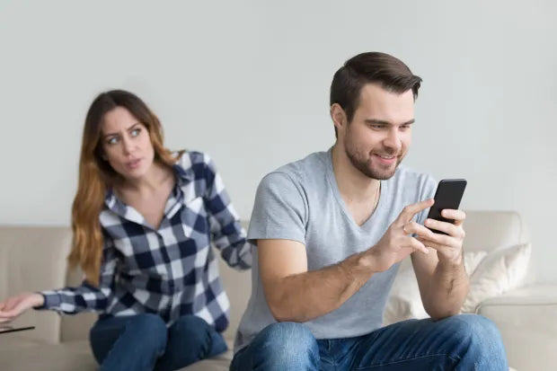 My Boyfriend Is Following His Ex On Instagram