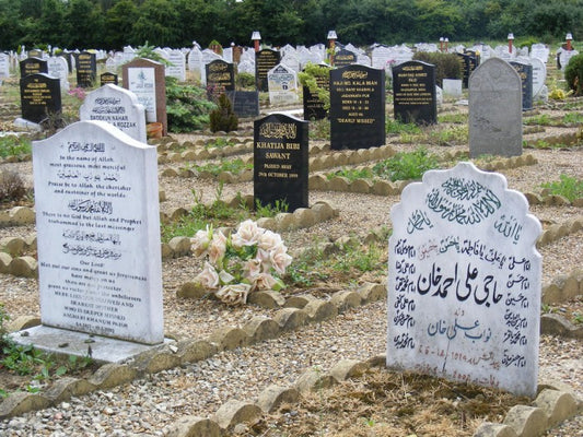 Can a Wife See Her Deceased Husband