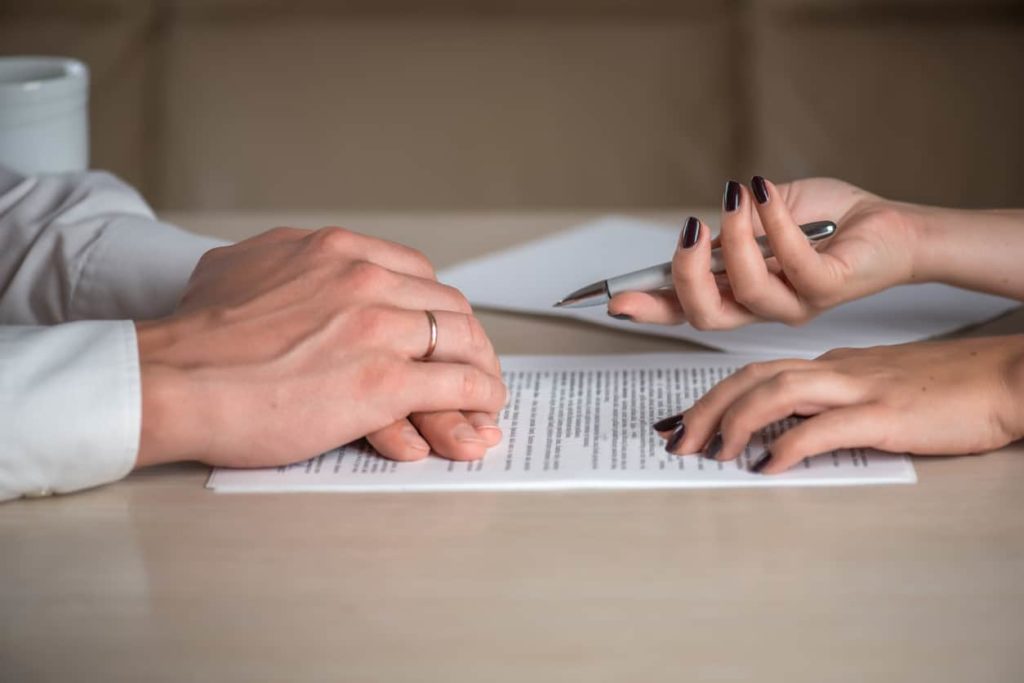 Can A Husband Refuse Divorce