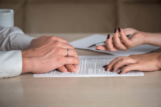 Can A Husband Refuse Divorce