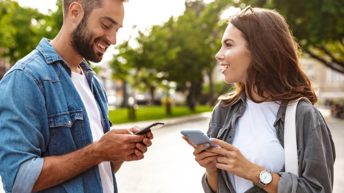 When A Guy Gives You His Number Shrewdnia