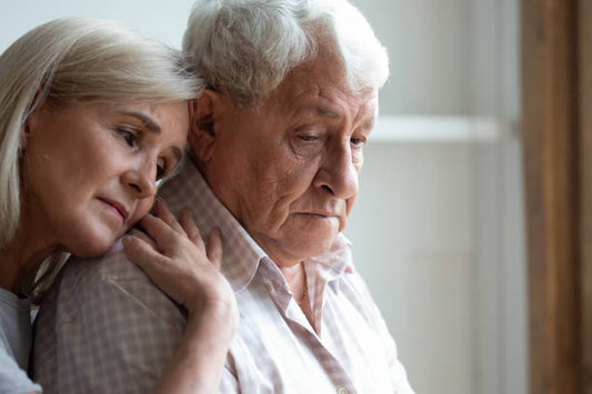 Is My Husband Getting Dementia