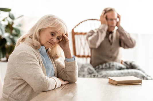 Is My Husband Neurodivergent