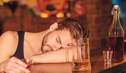 My Boyfriend Is An Alcohol Addict