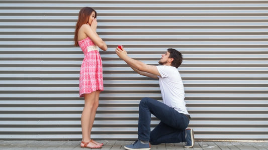 When A Guy Propose