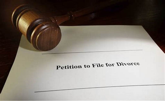 Can A Husband File Divorce Petition