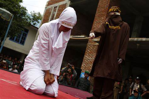 Can A Husband Punish His Wife In Islam