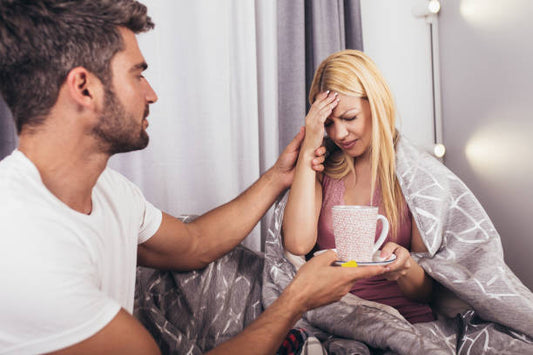 Why Is My Girlfriend Paranoid?