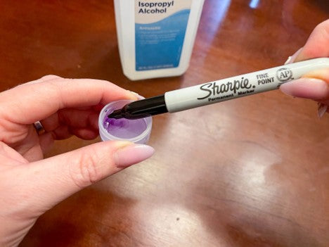 How To Get More Ink Out Of A Sharpie