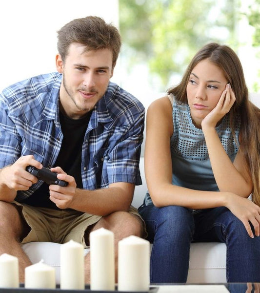 Do Guys Ignore You To Test You