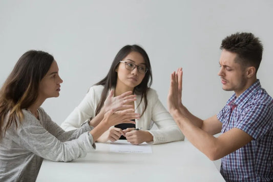 Can A Husband Refuse To Divorce His Wife