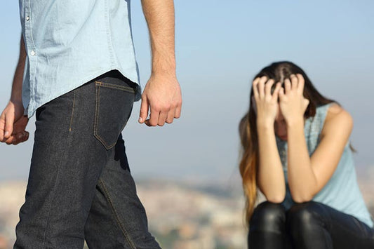 Can A Husband Abandon His Wife