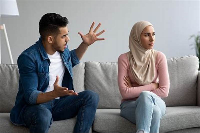 Can A Husband Shout At His Wife In Islam