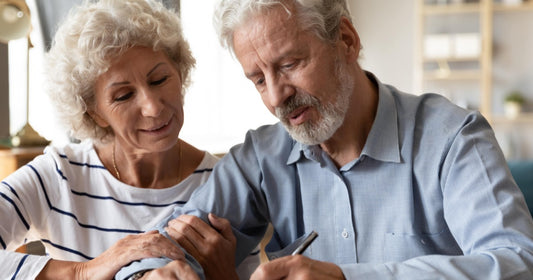 Can A Husband Sign For His Wife