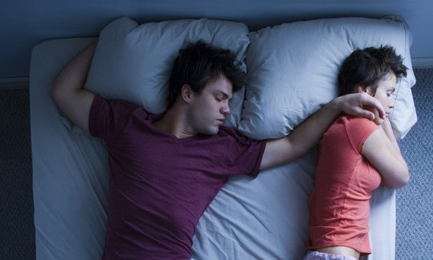My Guy Friend And I Slept Together