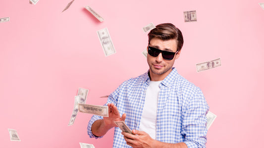 When A Guy Spends Money On You