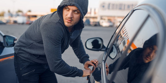 Can A Husband Steal His Wife Car