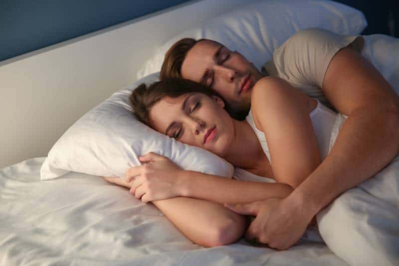 When A Guy Wishes You Sweet Dreams