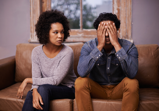 My Boyfriend Is Depressed And Won't Get Help