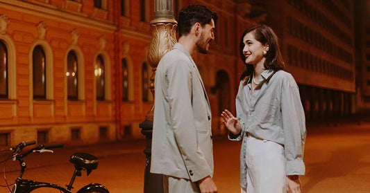 Why Would A Girl Try To Get Your Attention