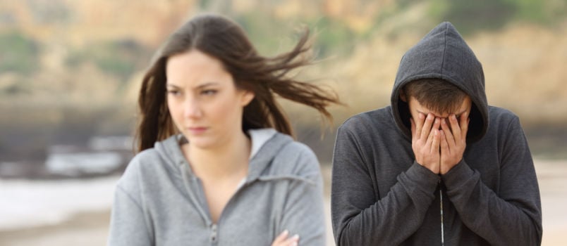 Why Would A Girl Leave You