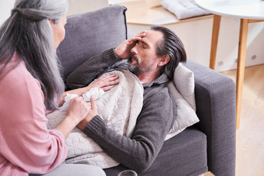 Why Does My Husband Sneeze So Much