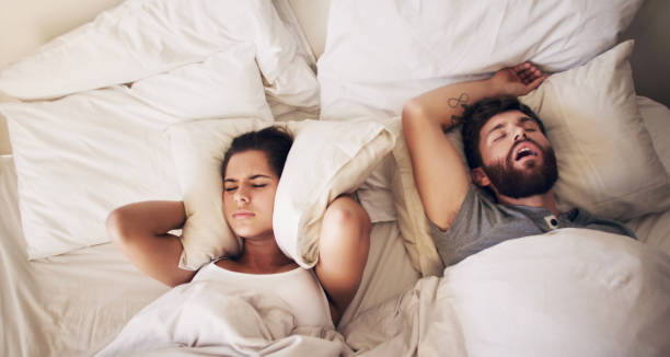 Why Does My Husband Snore On His Side
