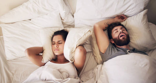 Why Does My Husband Snore On His Side