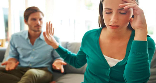 Why Does My Girlfriend Fight With Me All The Time?